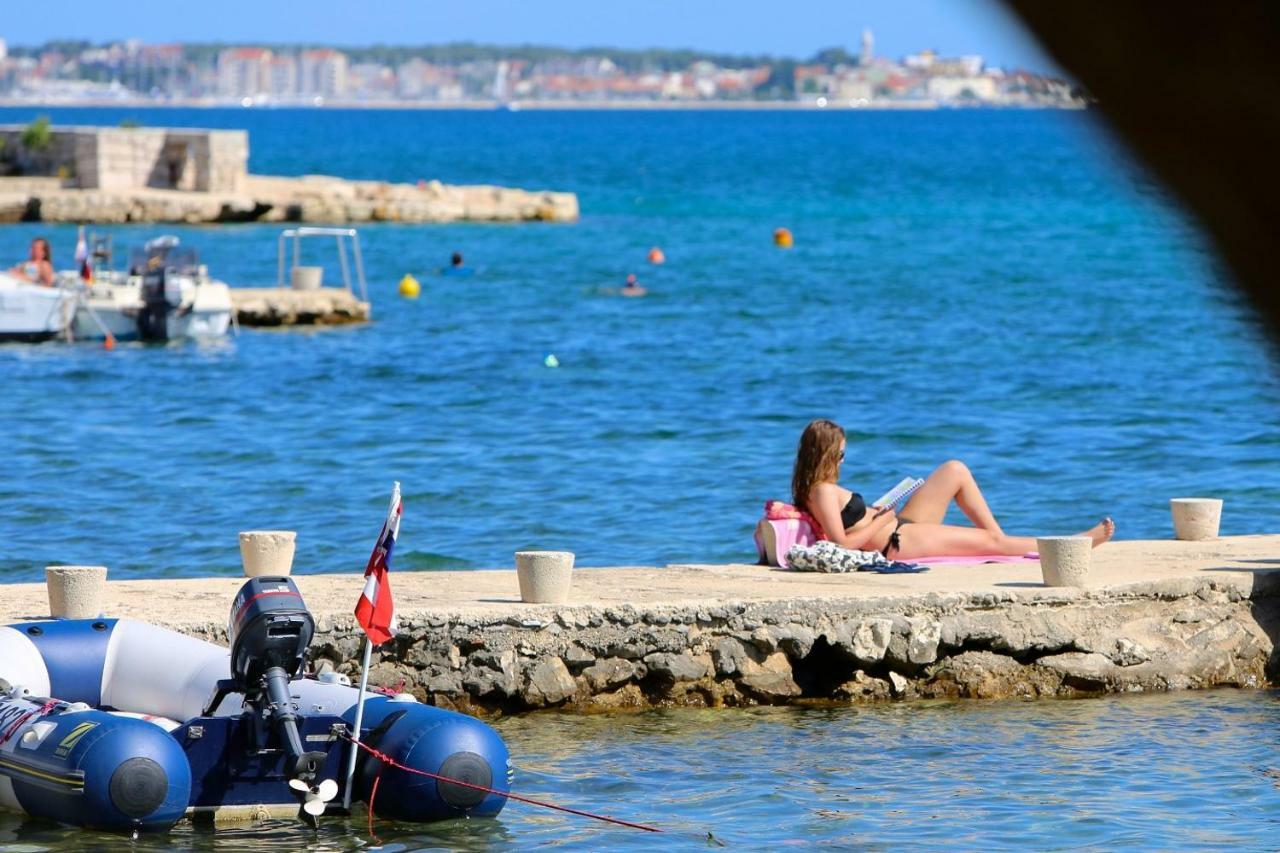 Apartments Fjaka Sveti Filip i Jakov Zewnętrze zdjęcie